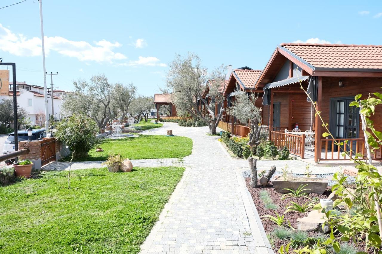 Milo Cunda Bed and Breakfast Ayvalı Εξωτερικό φωτογραφία